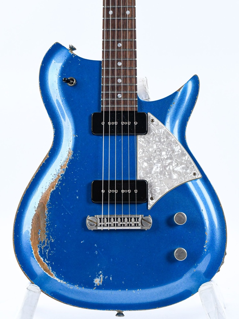 Fano RB6 Alt de Facto Lake Placid Blue Heavy Relic | The